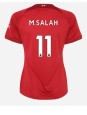 Liverpool Mohamed Salah #11 Heimtrikot für Frauen 2022-23 Kurzarm